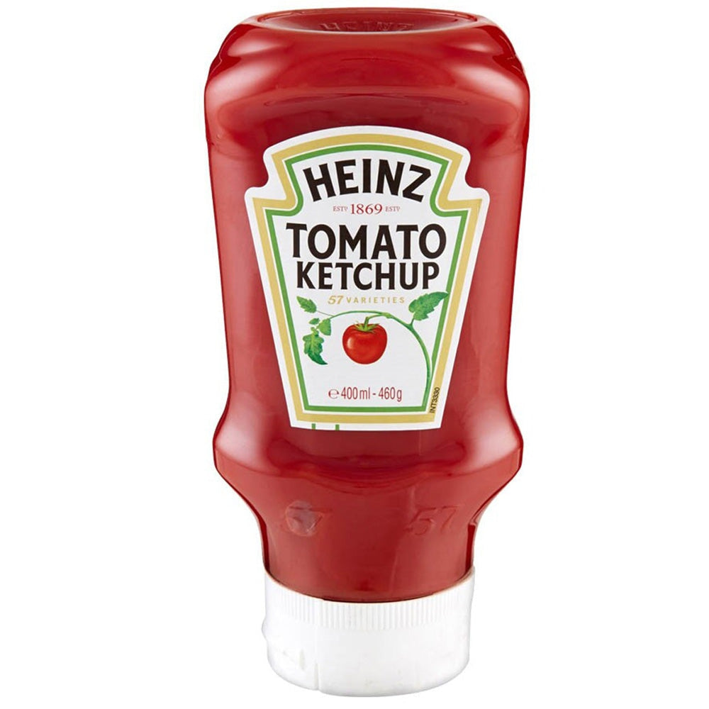 Heinz Tomato Ketchup 400ml