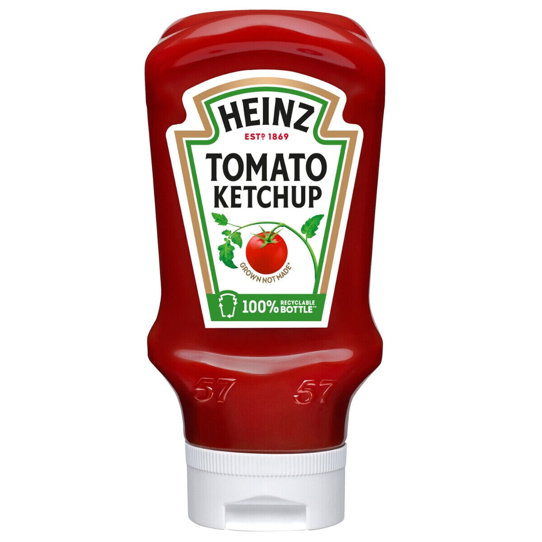 Heinz Tomato Ketchup 460g