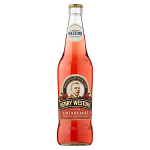 Henry Westons Vintage Rose 500ml