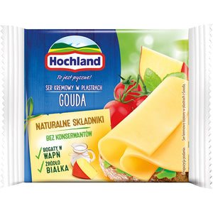Hochland - Gouda Cheese 130g