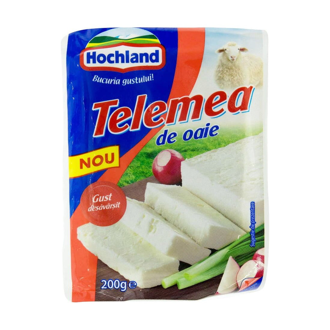 Hochland Telemea De Oaie 200g