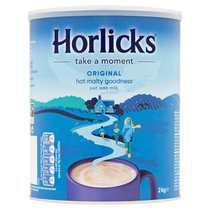 Horlicks Original Hot Malty Goodness 2kg