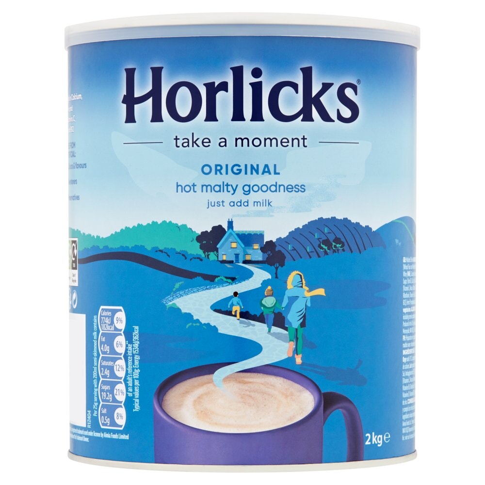 Horlicks Original Hot Malty Goodness 2kg