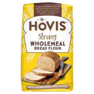 Hovis Strong Wholemeal Bread Flour 1.5kg