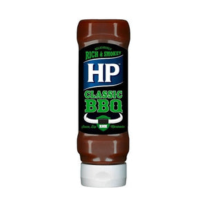 HP Classic BBQ Sauce Rich and Smokey 465g