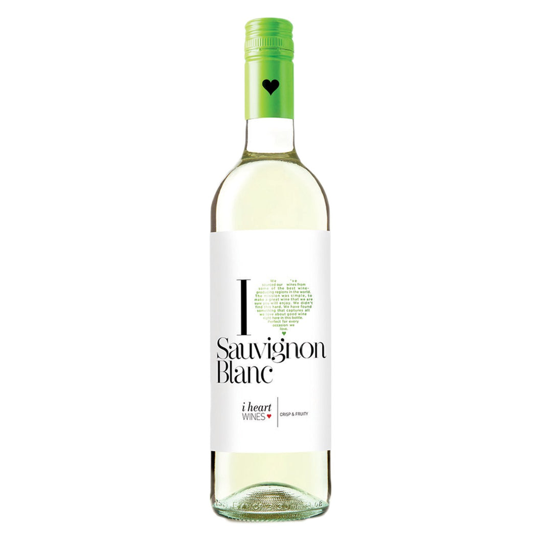 I Heart Sauvignon Blanc 75cl