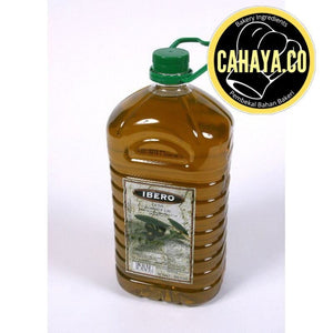 Ibero Pomace Olive Oil 5L