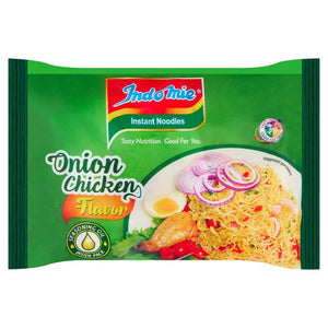 Indomie Instant Noodles Onion Chicken Flavour 70g * 3pieces