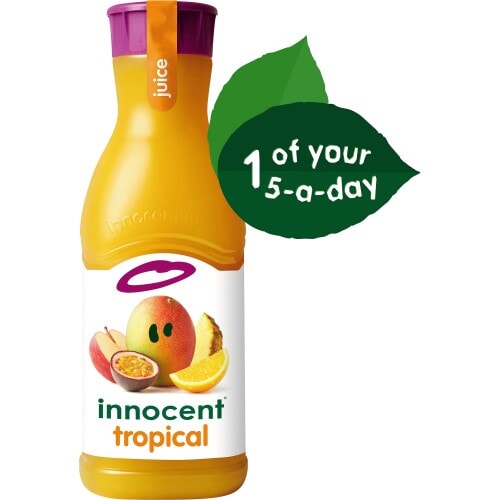 Innocent Tropical Juice 900ml