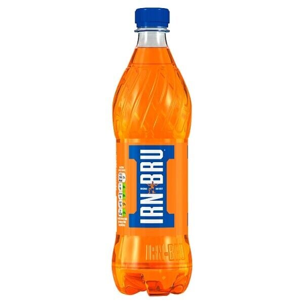 Irn Bru Iron Soft Drink 500ml