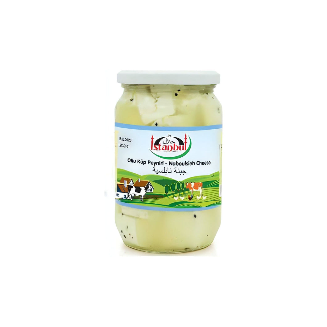 Istanbul Labneh Balls In Oil 400g
