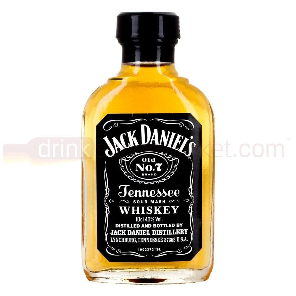Jack Daniel's Old No 7 Whiskey 10cl