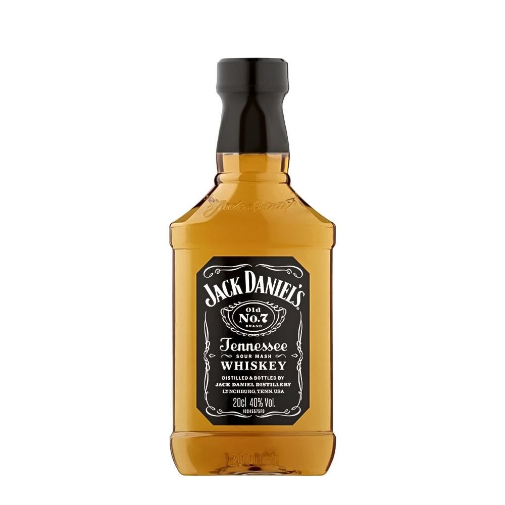Jack Daniel's Old No 7 Whiskey 20cl