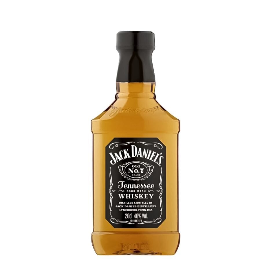 Jack Daniel's - Old No.7 Whiskey - 20cl