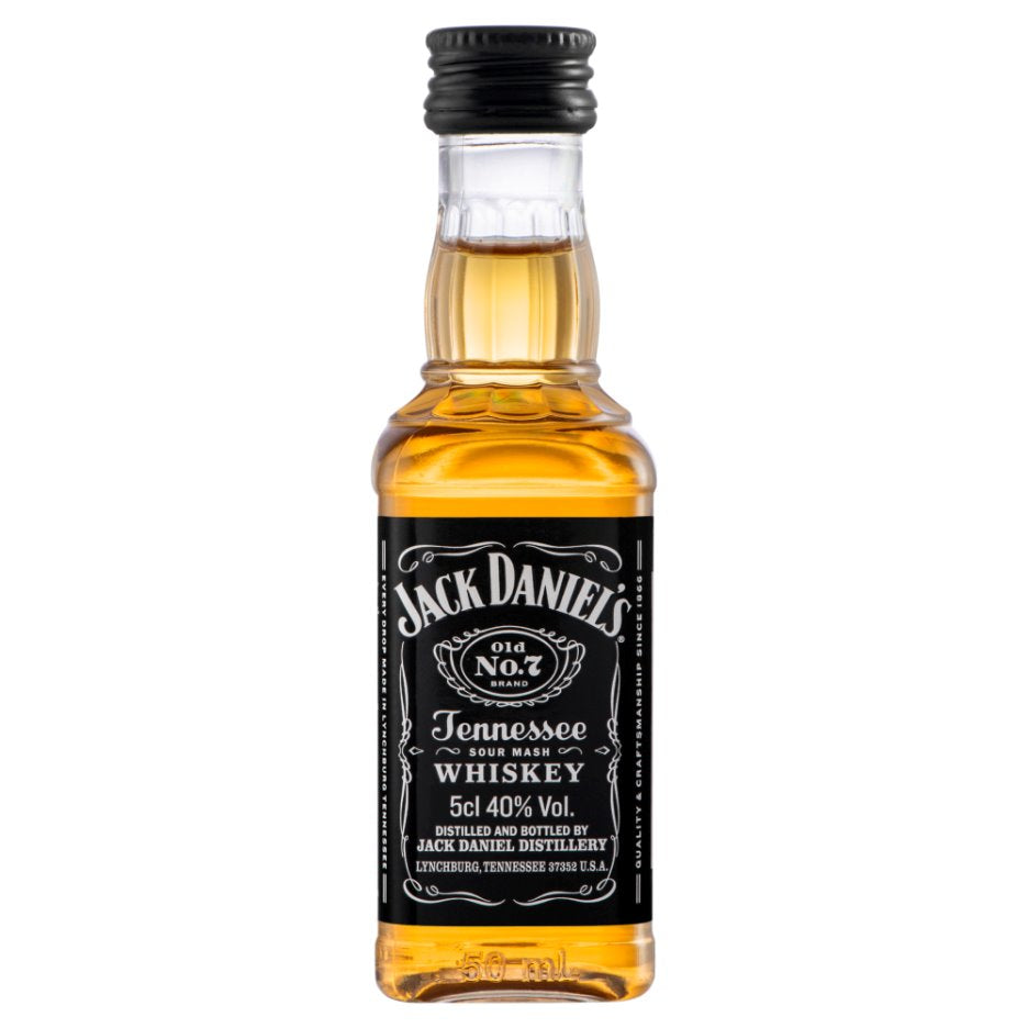 Jack Daniel's - Old No.7 Whiskey - 5cl