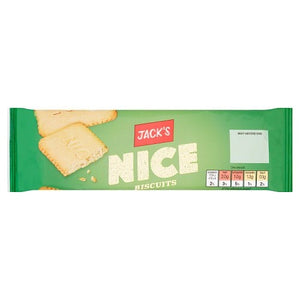 Jack's Nice Biscuits 200g