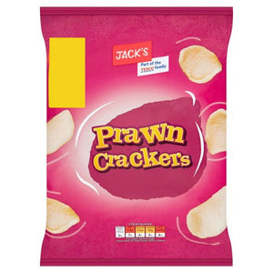 Jack's Prawn Crackers 2 x 35g