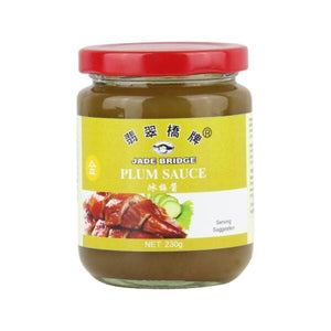 Jade Bridge Plum Sauce for Meat 230g