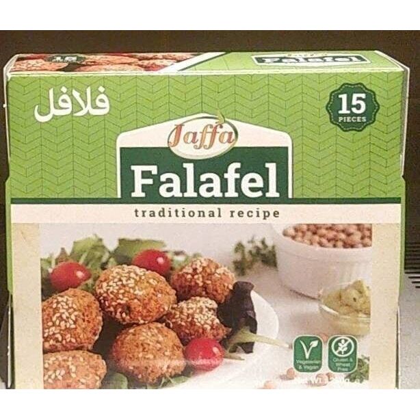 Jaffa Falafel Full Cooked 250g