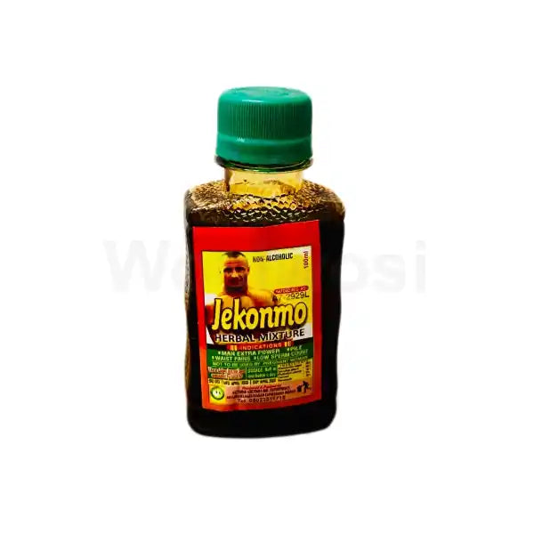 Jekonmo Non Alcoholic Herbal Mixture 100ml