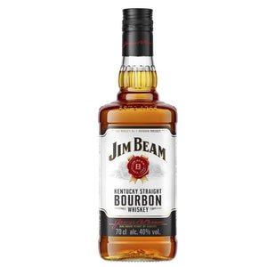 Jim Beam Kentucky Straight Bourbon Whiskey 70cl