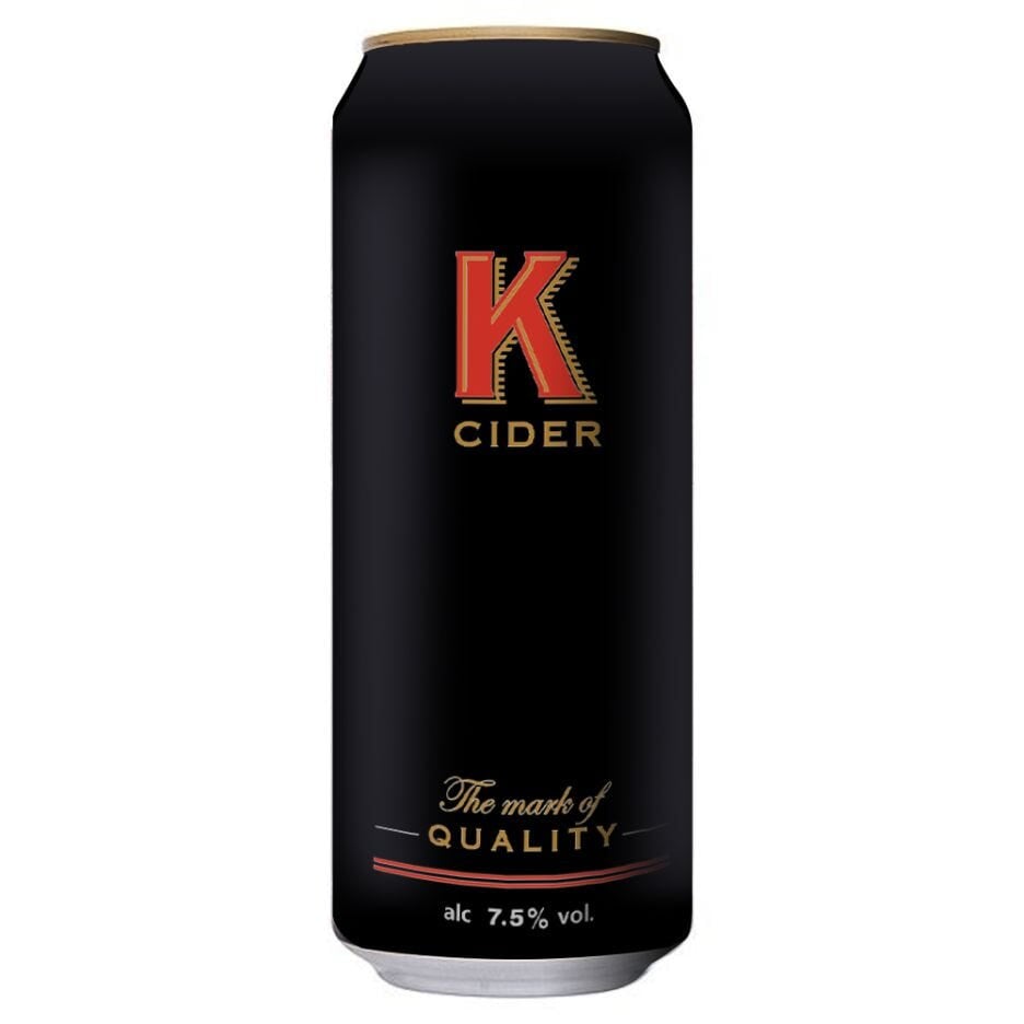 K Cider 500ml