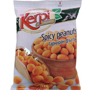Kerpi Fried Spicy Peanuts 150g
