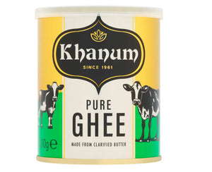 Khanum Butter Ghee 200g