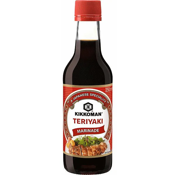 Kikkoman Teriyaki Marinade 250ml