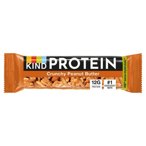 KIND Protein Crunchy Peanut Butter bar 50g