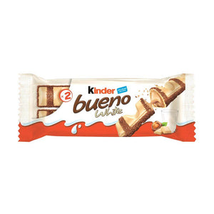 Kinder Bueno White 39g
