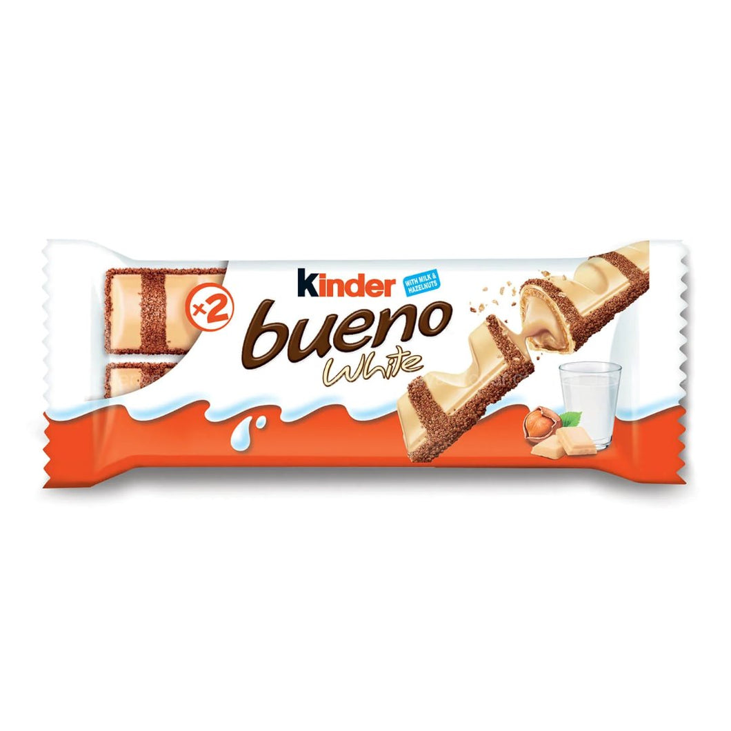 Kinder Bueno White 43g