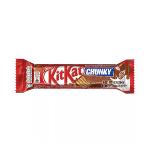 Kitkat Chunky Chocolate 38g