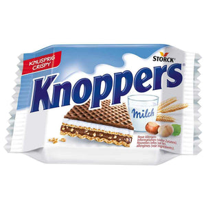 Knoppers Milk Wafer 25g