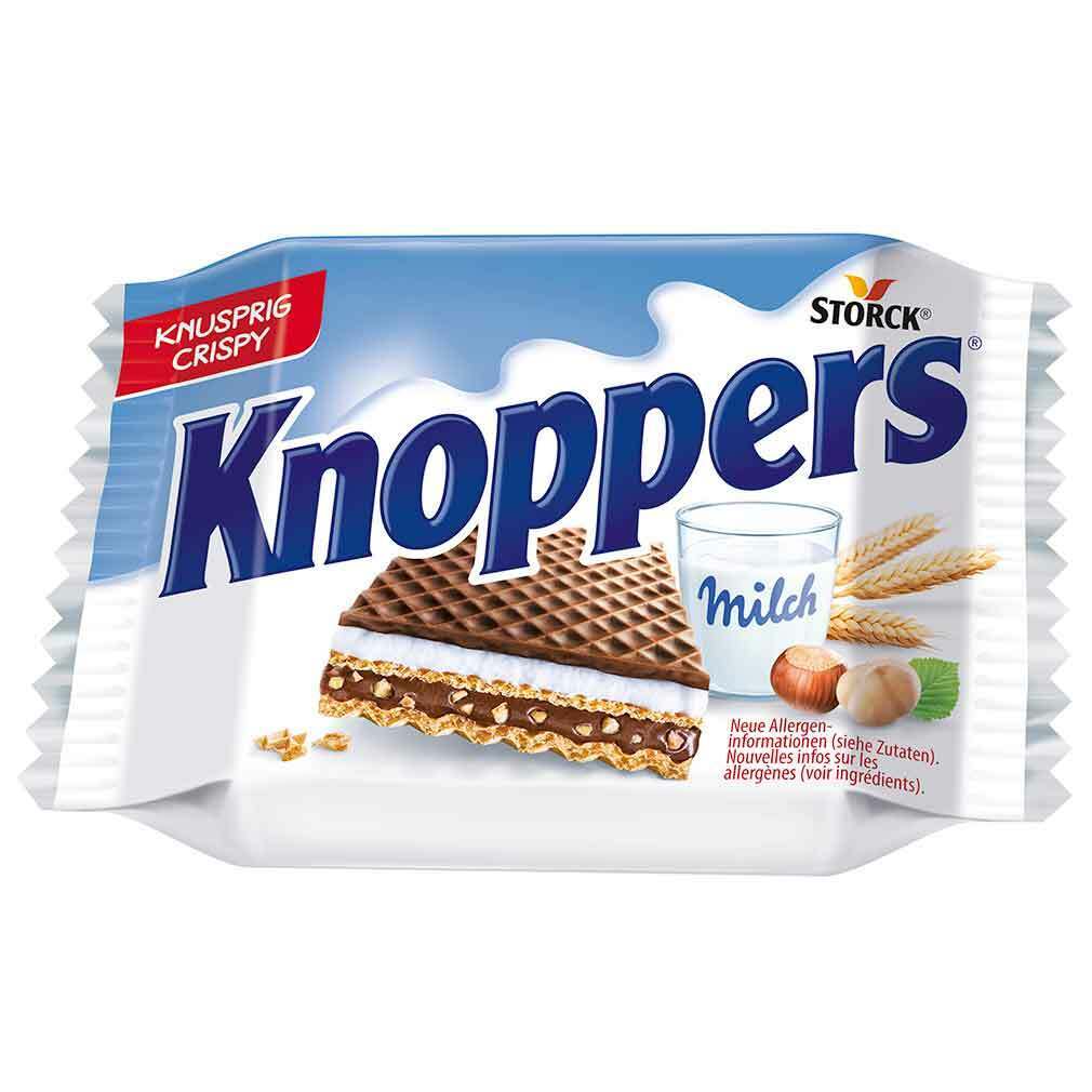 Knoppers Milk Wafer 25g