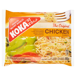 Koka Instant Noodles Chicken Flavour 85g  * 2pieces