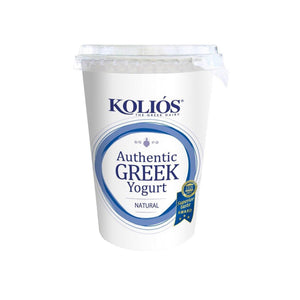 Kolios Authentic Greek Yogurt 500g