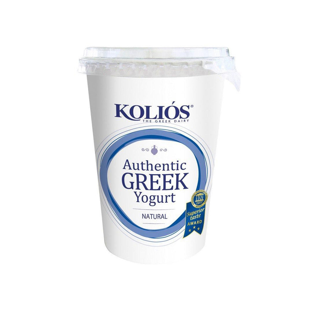 Kolios Authentic Greek Yogurt 500g