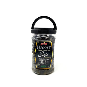 Koy Sefasi Hasat Natural Black Olives  1200g
