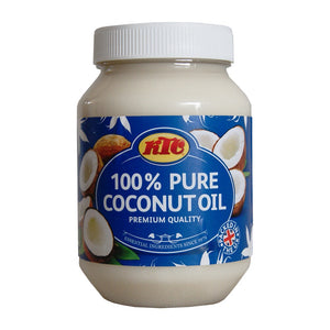 KTC 100% Pure Coconut Oil 500ml