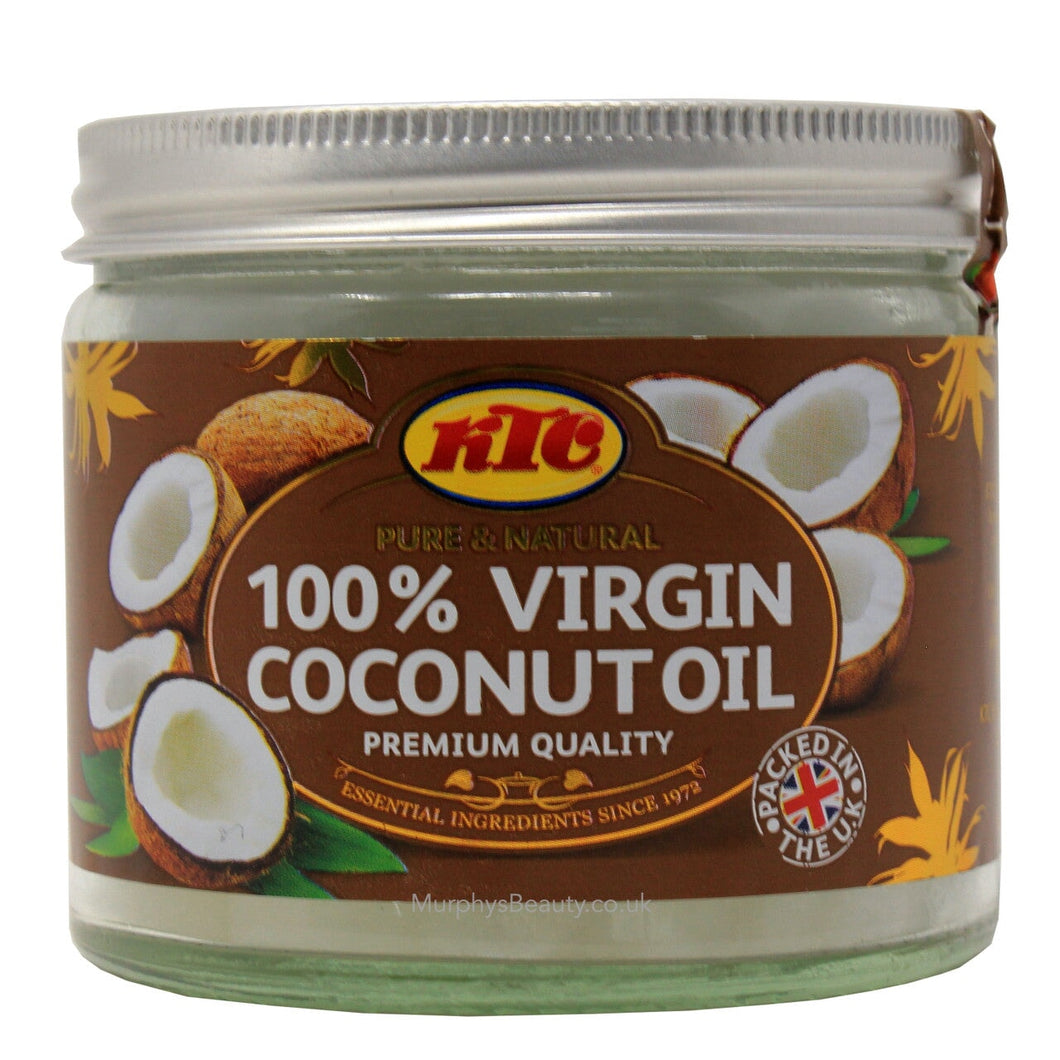 KTC  100% Virgin Coconut Oil 250ml