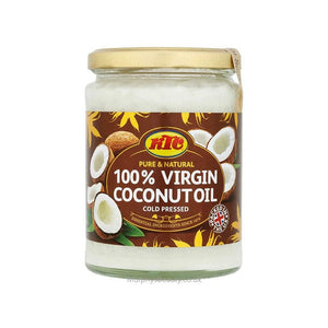 KTC  100% Virgin Coconut Oil 500ml