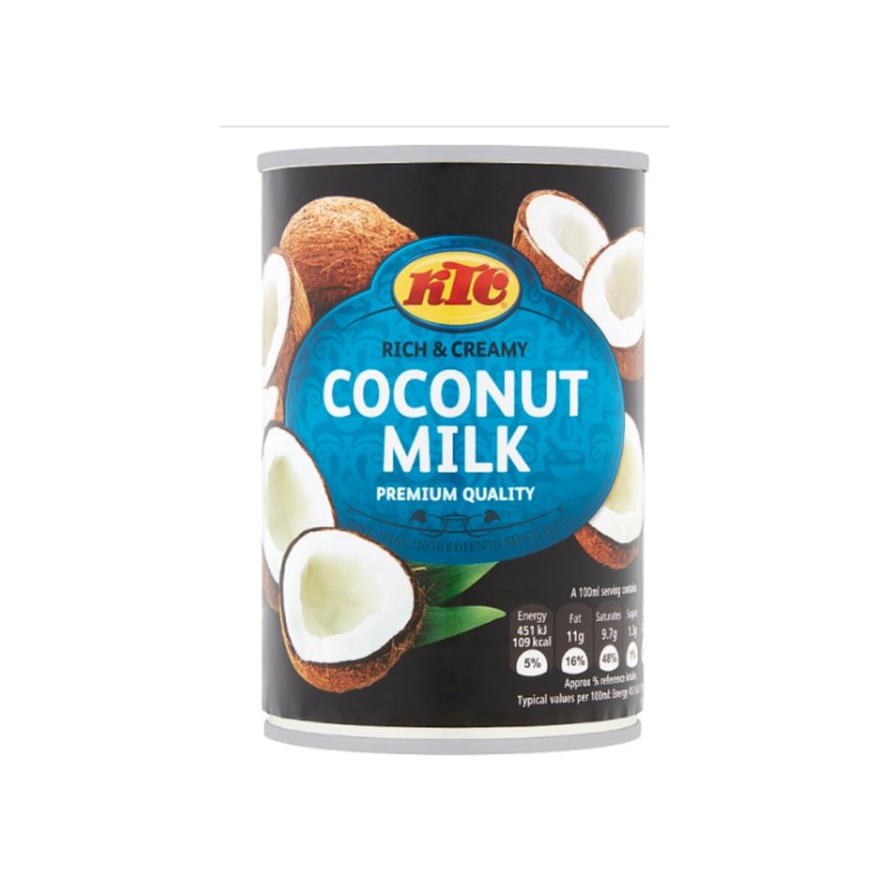 KTC Coconut Milk 400ml