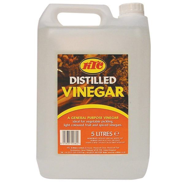 Ktc Distilled Malt Vinegar 5L
