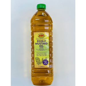 KTC Edible Mustard Oil Belnd 1L