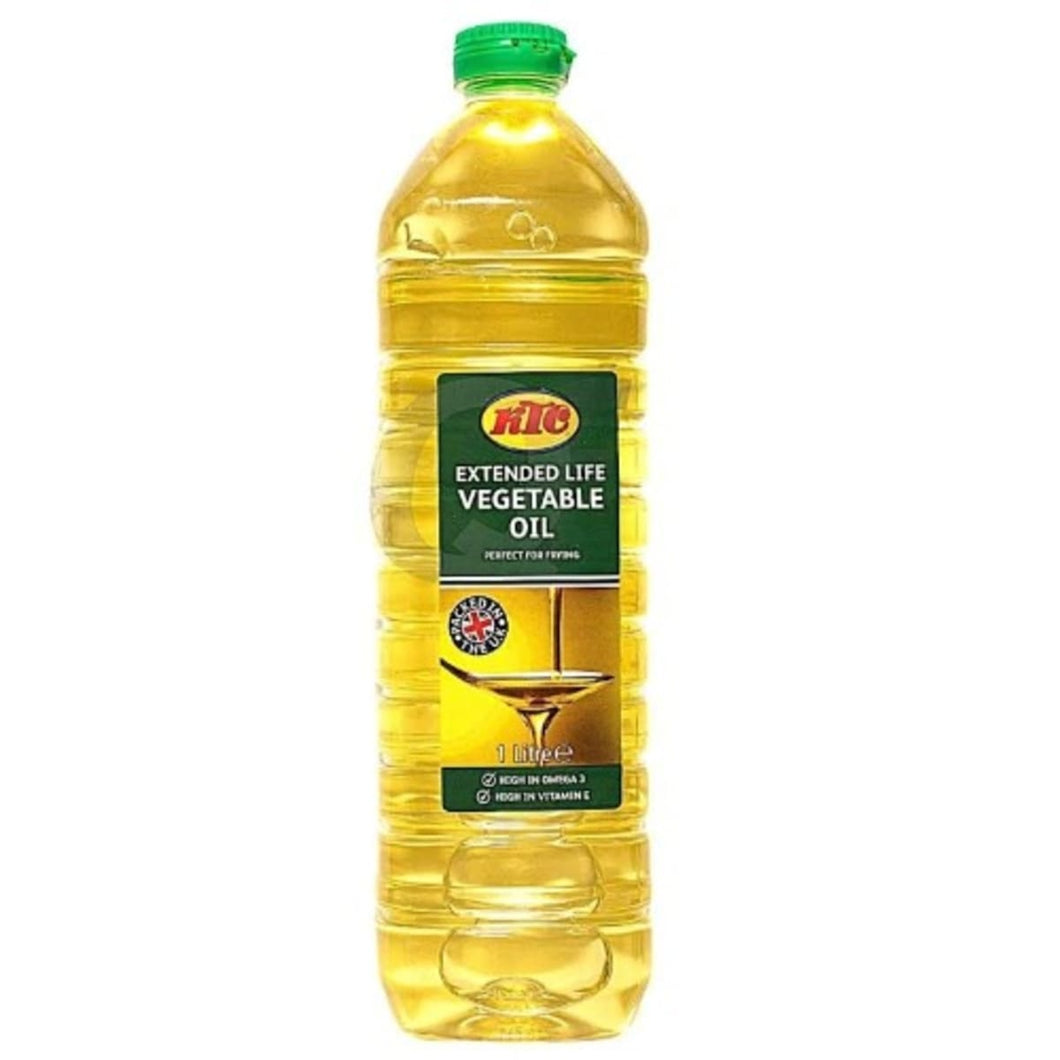 KTC Extended Life Rapeseed Oil 1L