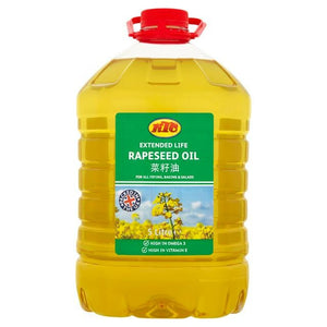 KTC Extended Life Rapeseed Oil 5L