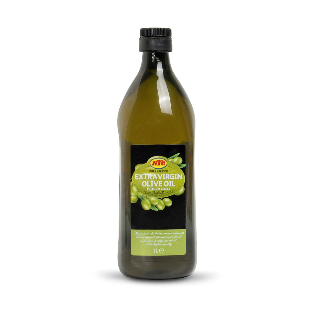 KTC Extra Virgin Olive Oil 1L