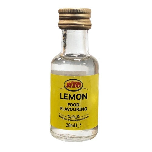 KTC Lemon Food Colouring 28ml