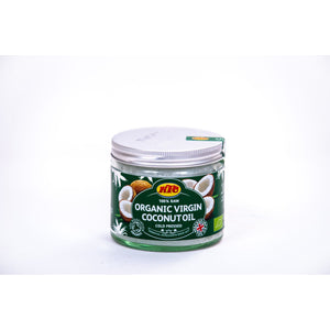KTC Organic Virgin Coconut Oil 250ml